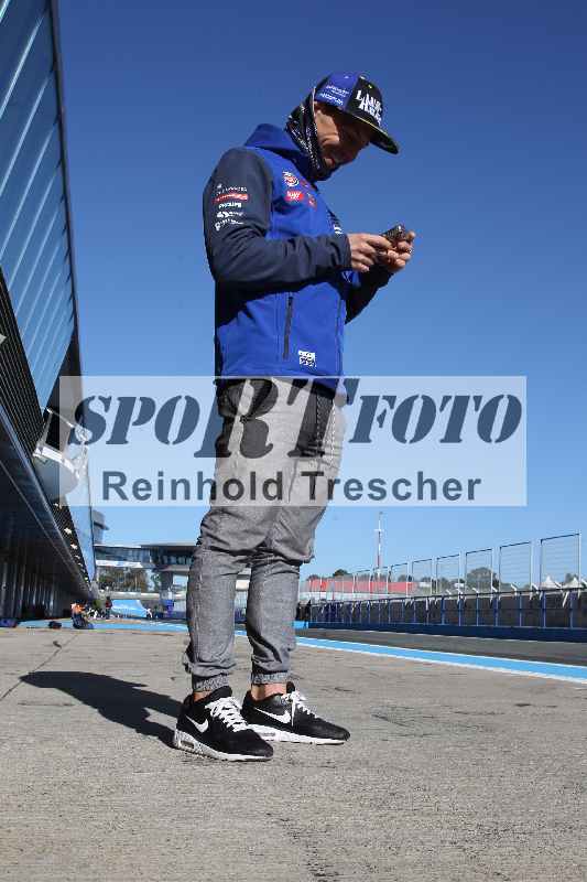 Archiv-2025/02 28.-31.01.2025 Moto Center Thun Jerez/30.01.2025 Boxenimpressionen